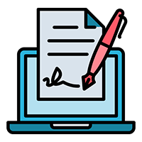 Firma digital integrada a documentos electrónicos como parte de la solución Gestión Documental SGDEA.