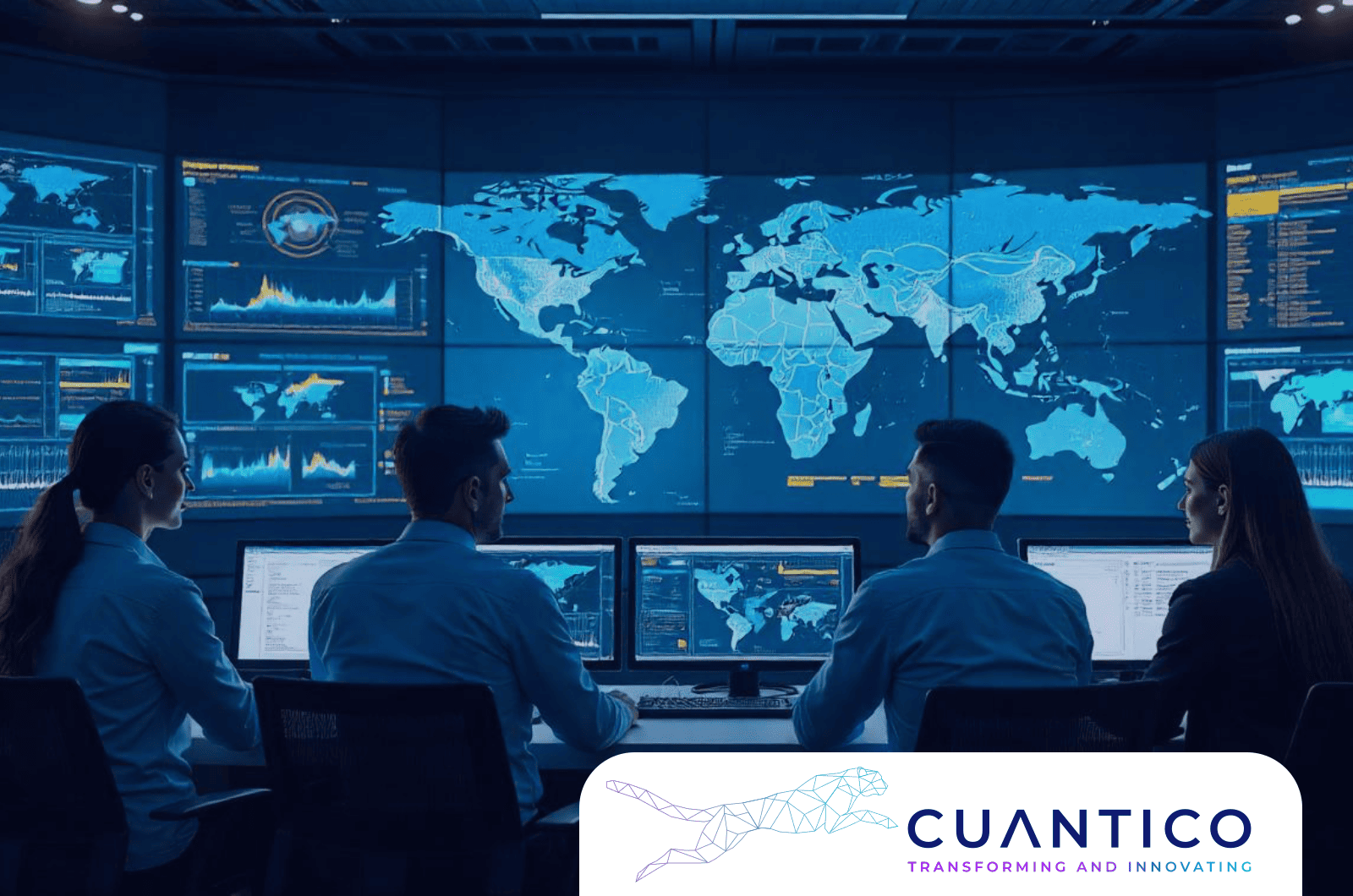 Transformación digital con inteligencia artificial: estrategias clave para implementarla