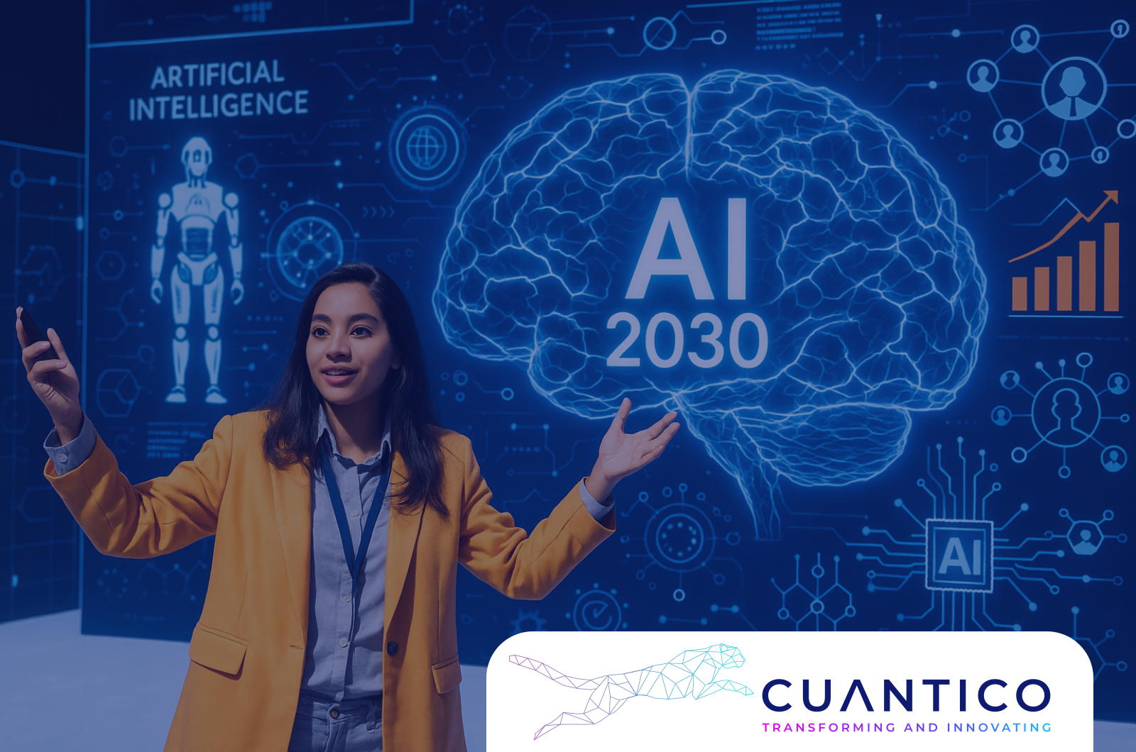 Predicciones Tecnológicas: el futuro que nos espera