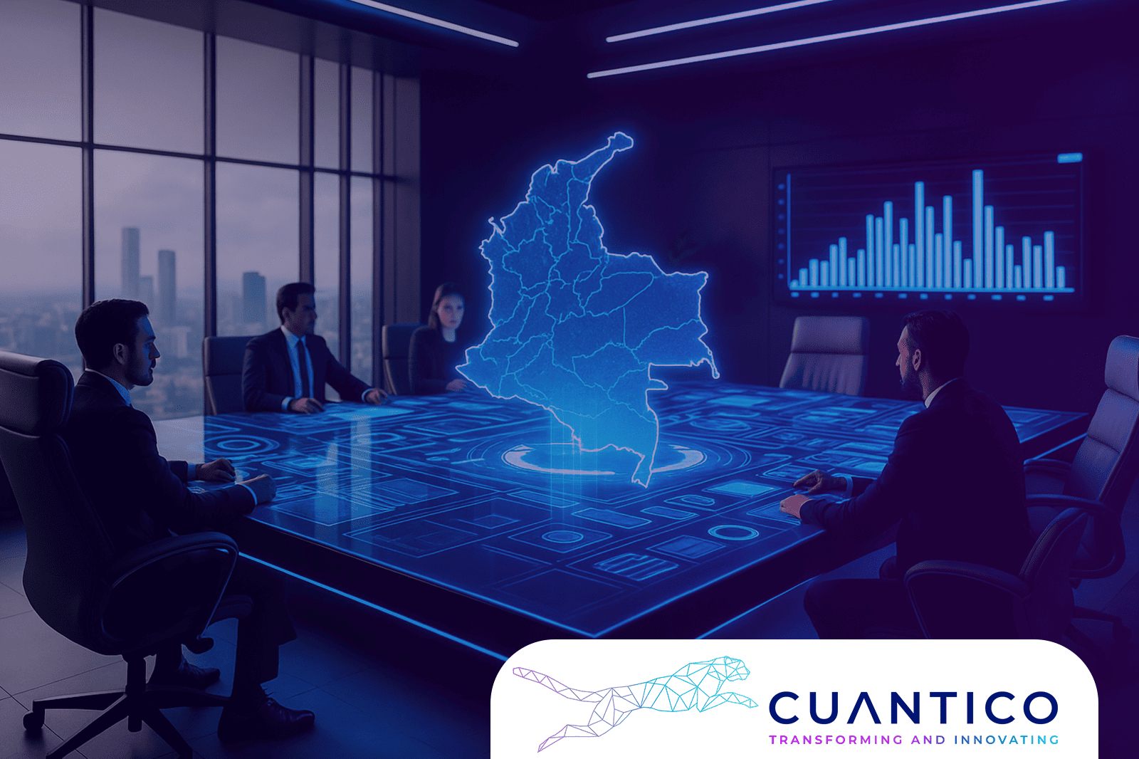 La administración pública en la era digital: innovación tecnológica y GovTech