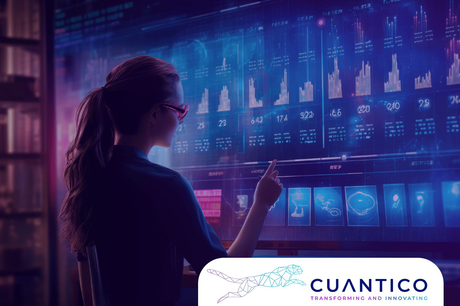 Transformación digital en el gobierno: el rol de GovTech en la modernización pública Analista de datos liderando la transformación digital en el gobierno a través de soluciones GovTech
