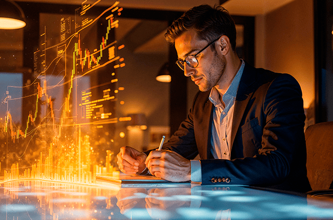 Document signing with an advanced digital interface, an example of EDMS Document Management implementation.