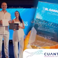 Cuantico recibe el Premio Ingenio 2025 al mayor crecimiento en revenue por empleado
