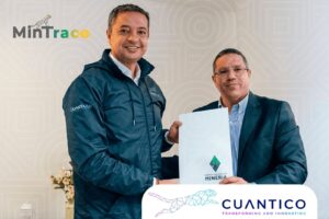 National Mining Agency authorizes MinTrace as the national operator of mineral traceability